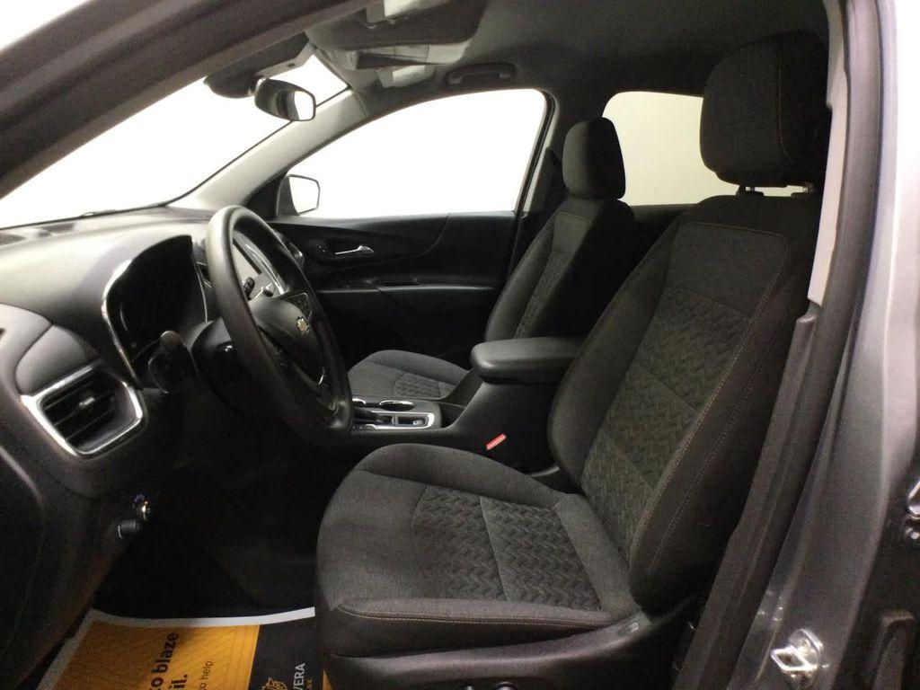used 2023 Chevrolet Equinox car, priced at $25,990