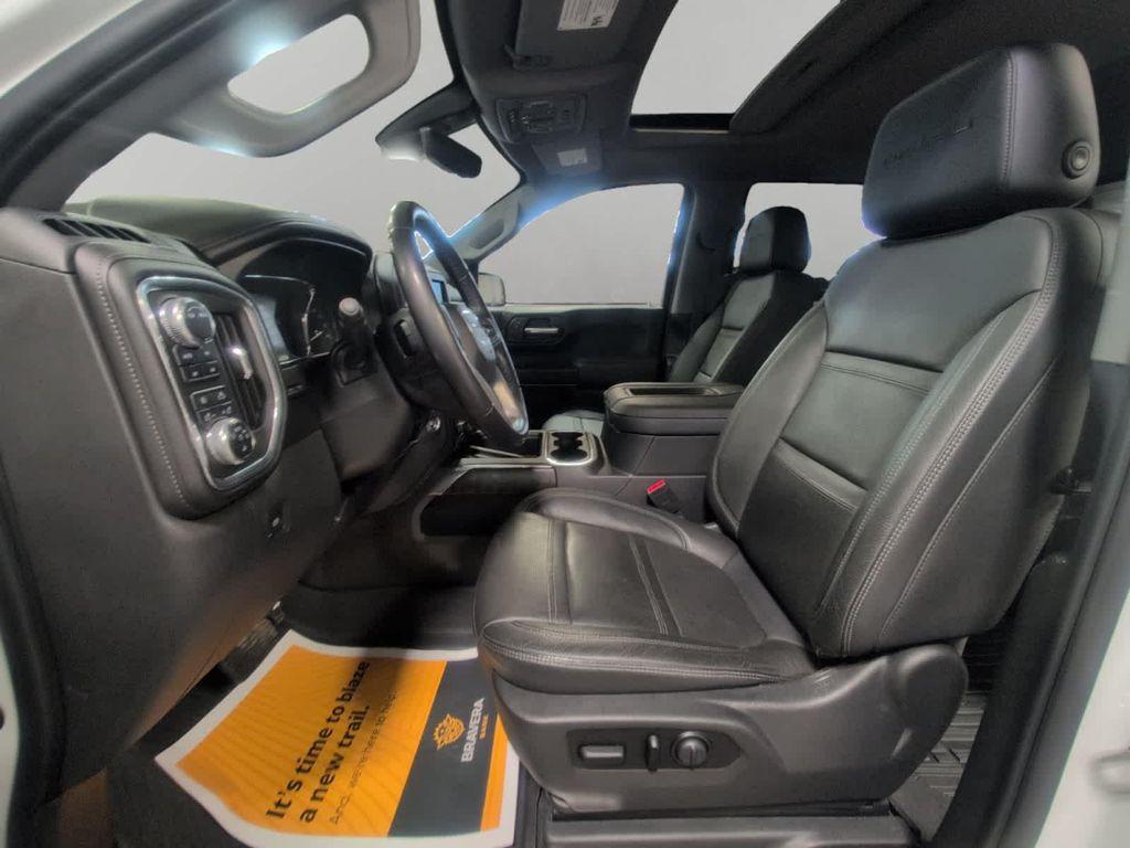 used 2021 GMC Sierra 1500 car