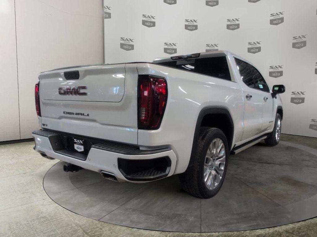 used 2021 GMC Sierra 1500 car