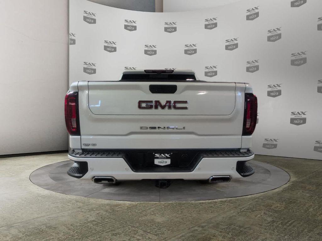 used 2021 GMC Sierra 1500 car