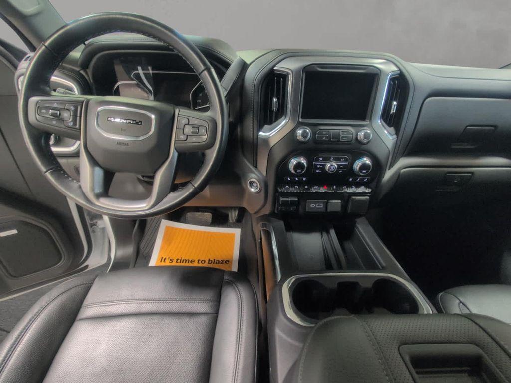 used 2021 GMC Sierra 1500 car