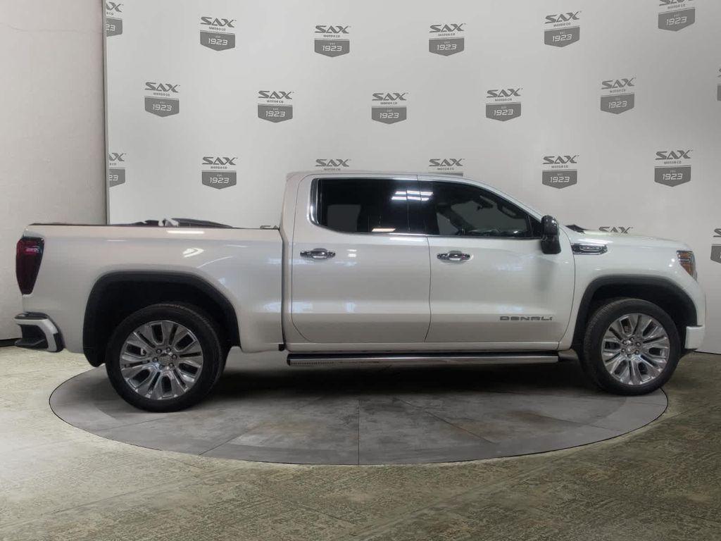 used 2021 GMC Sierra 1500 car