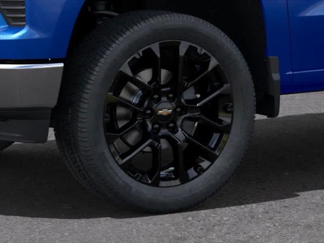 new 2025 Chevrolet Silverado 1500 car, priced at $56,133