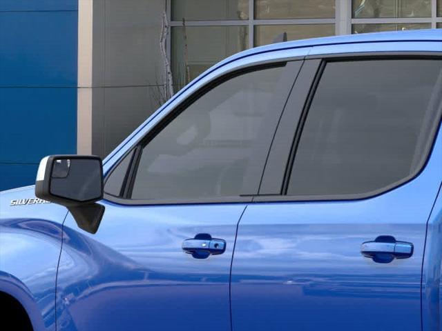 new 2025 Chevrolet Silverado 1500 car, priced at $56,133