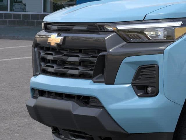 new 2025 Chevrolet Colorado car, priced at $44,855