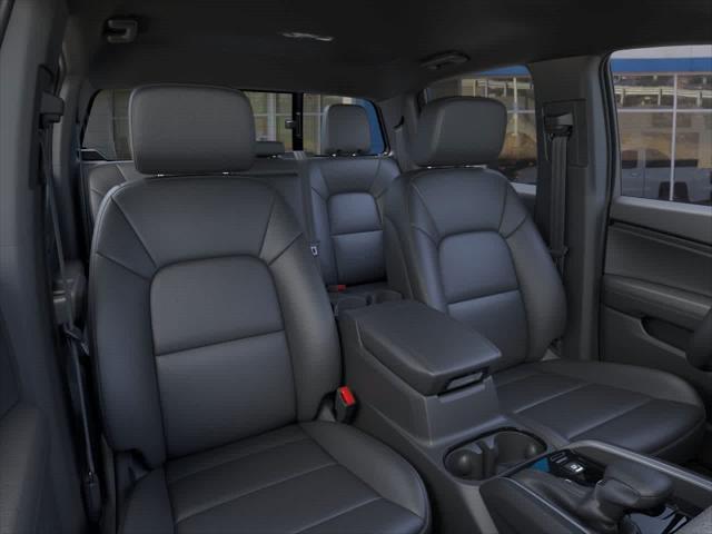 new 2025 Chevrolet Colorado car, priced at $44,855