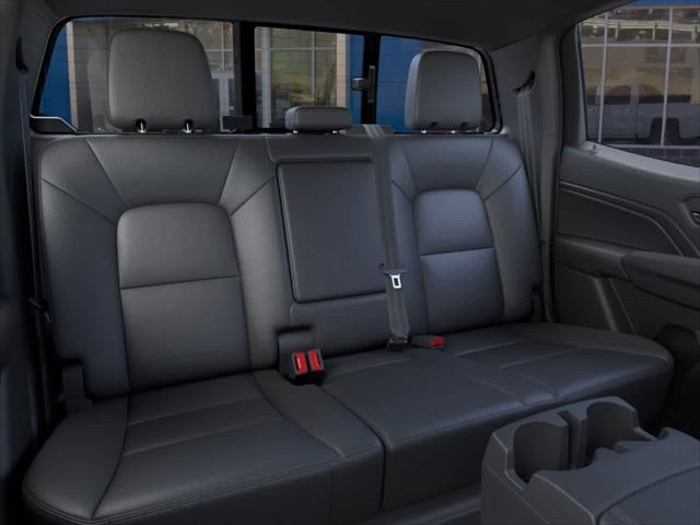 new 2025 Chevrolet Colorado car, priced at $44,855