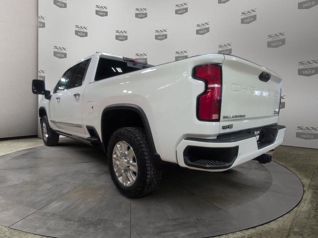 used 2025 Chevrolet Silverado 3500 car, priced at $62,995