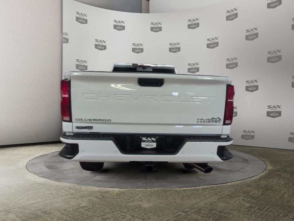 used 2025 Chevrolet Silverado 3500 car, priced at $62,995