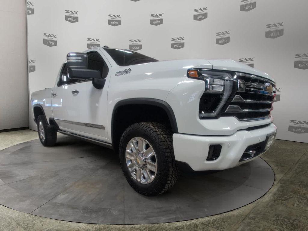 used 2025 Chevrolet Silverado 3500 car, priced at $62,995