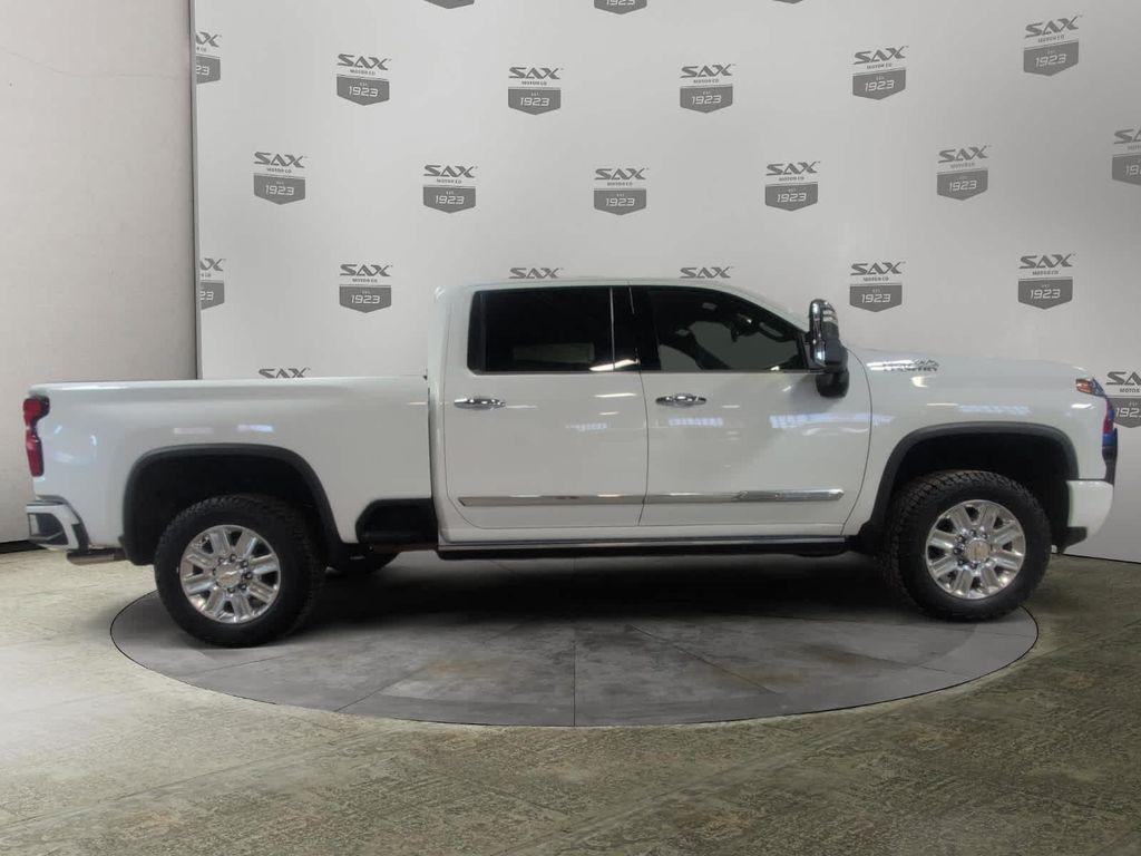 used 2025 Chevrolet Silverado 3500 car, priced at $62,995