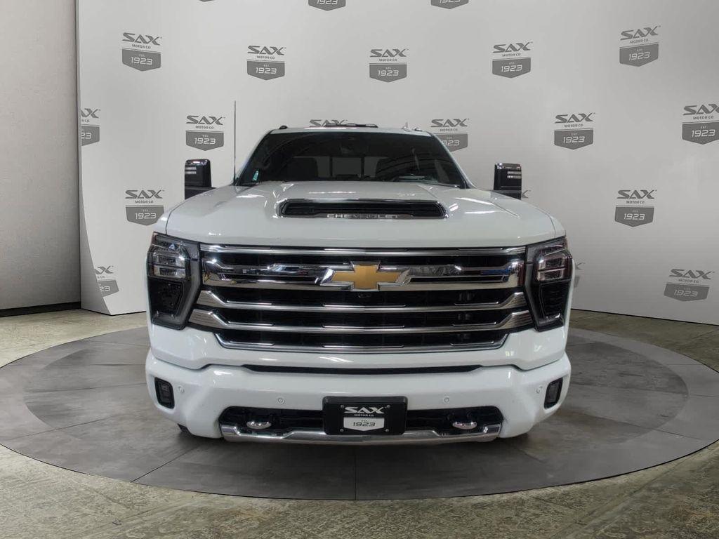 used 2025 Chevrolet Silverado 3500 car, priced at $62,995