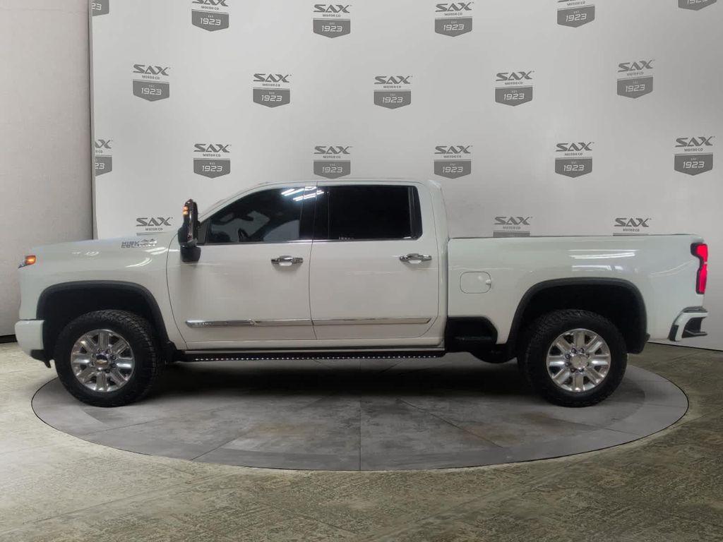 used 2025 Chevrolet Silverado 3500 car, priced at $62,995