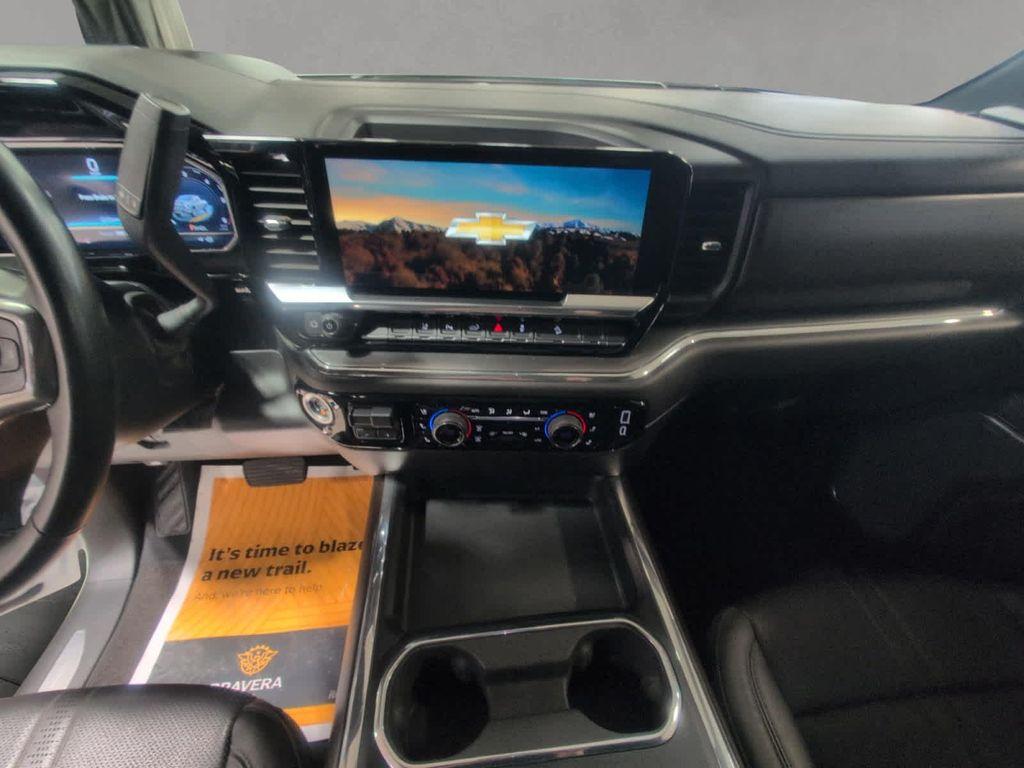 used 2025 Chevrolet Silverado 3500 car, priced at $62,995