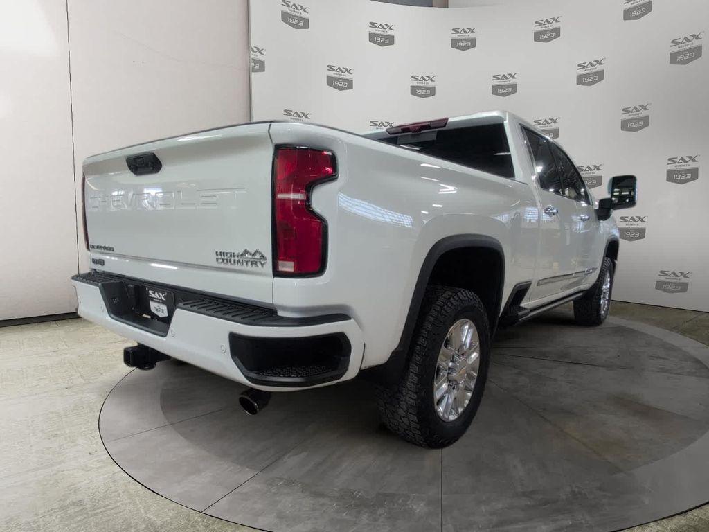 used 2025 Chevrolet Silverado 3500 car, priced at $62,995