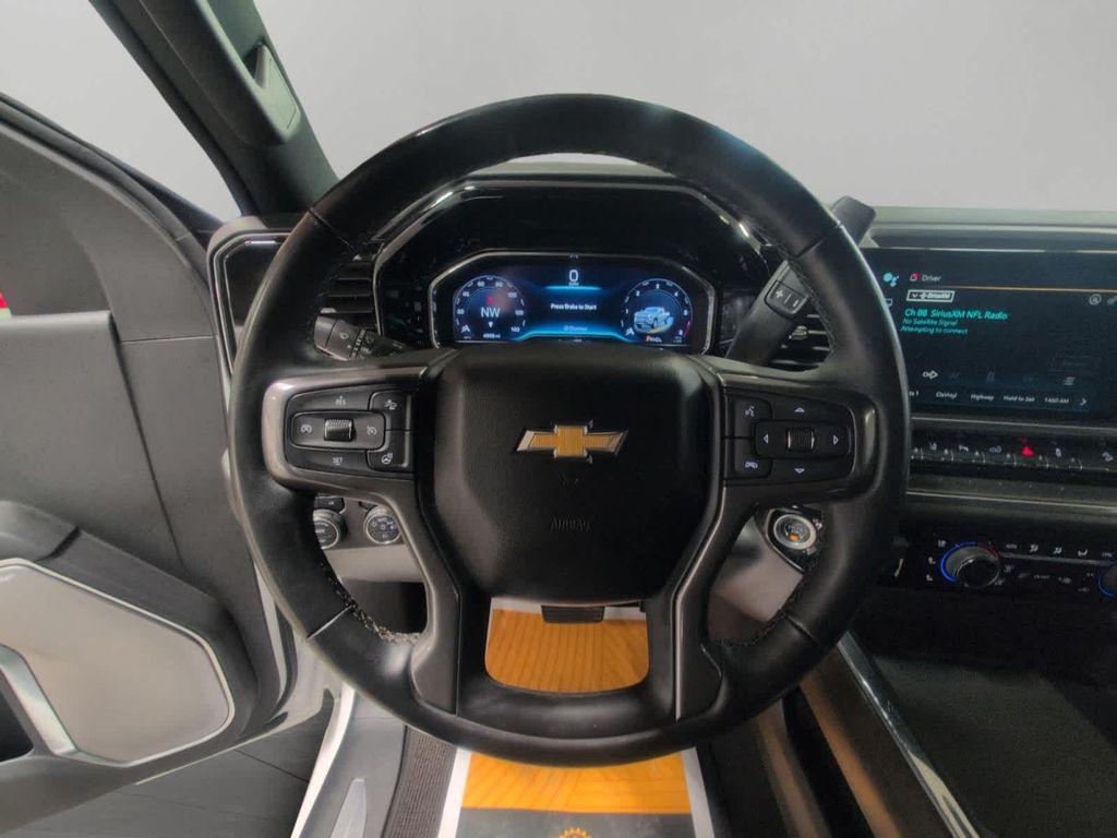 used 2025 Chevrolet Silverado 3500 car, priced at $62,995