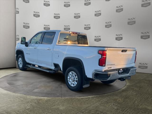 used 2024 Chevrolet Silverado 2500 car, priced at $69,990