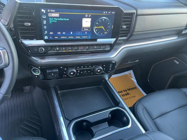 used 2024 Chevrolet Silverado 2500 car, priced at $69,990