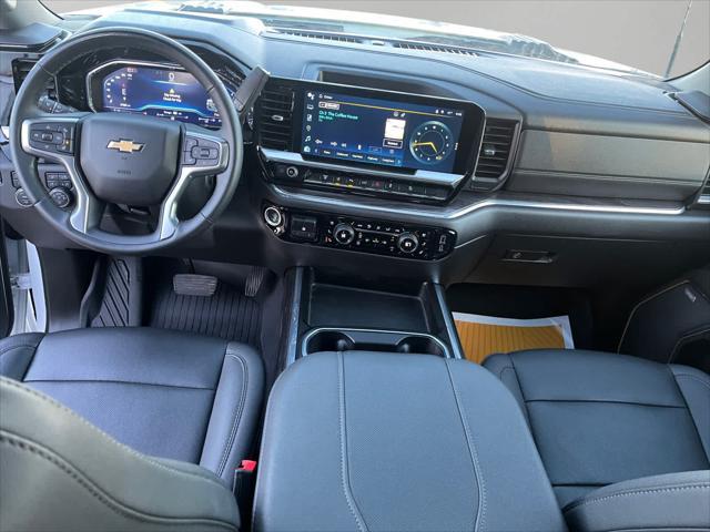 used 2024 Chevrolet Silverado 2500 car, priced at $69,990