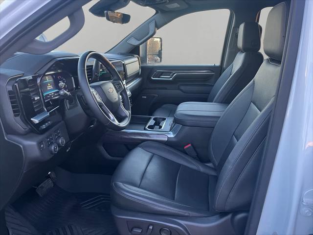 used 2024 Chevrolet Silverado 2500 car, priced at $69,990