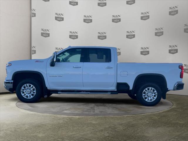 used 2024 Chevrolet Silverado 2500 car, priced at $69,990