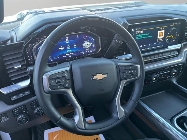 used 2024 Chevrolet Silverado 2500 car, priced at $69,990