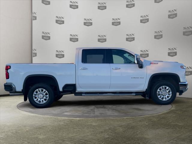 used 2024 Chevrolet Silverado 2500 car, priced at $69,990