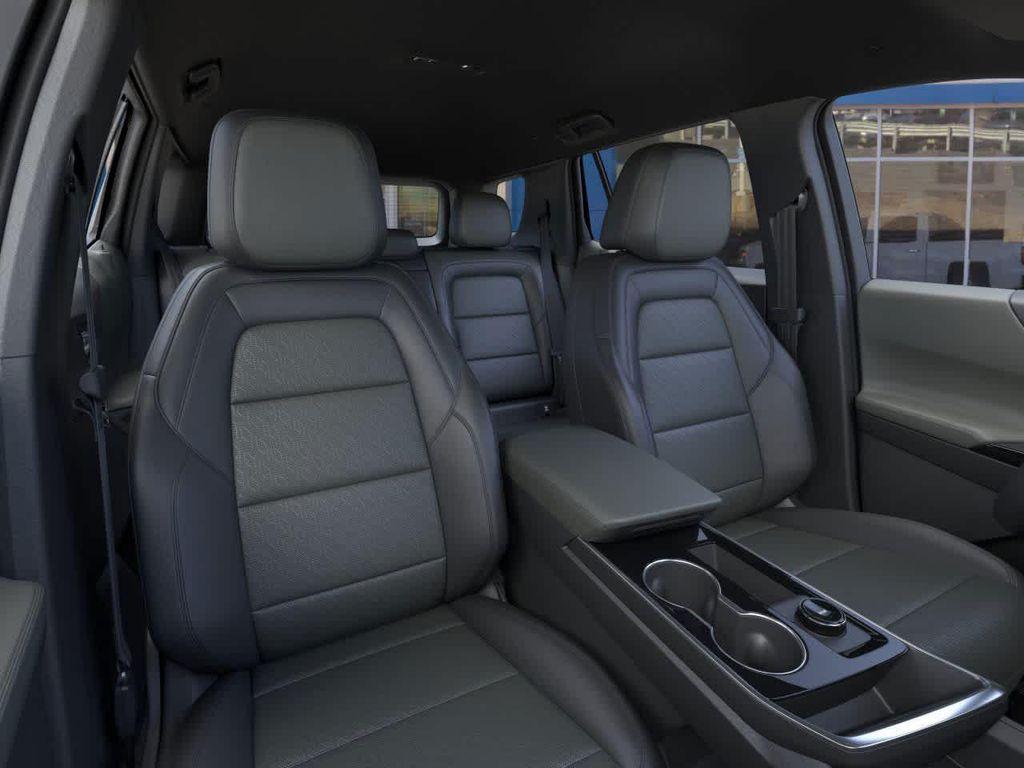 new 2026 Chevrolet Equinox car, priced at $36,085