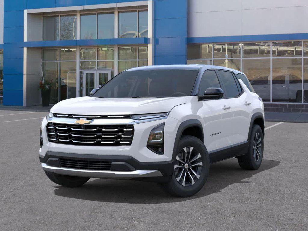 new 2026 Chevrolet Equinox car, priced at $36,085
