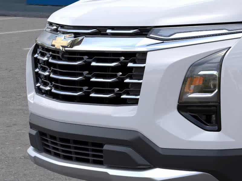 new 2026 Chevrolet Equinox car, priced at $36,085