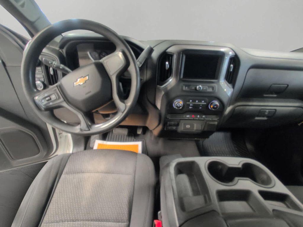 used 2020 Chevrolet Silverado 2500 car, priced at $17,495