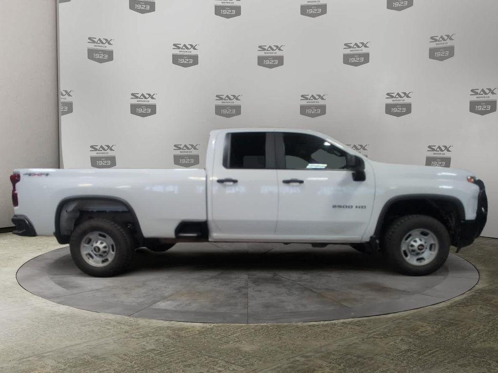 used 2020 Chevrolet Silverado 2500 car, priced at $17,495