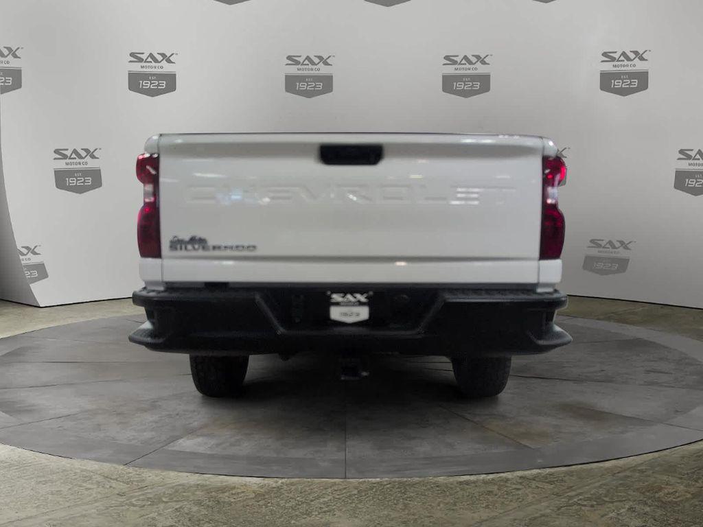 used 2020 Chevrolet Silverado 2500 car, priced at $17,495