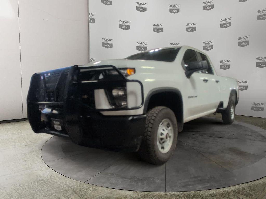 used 2020 Chevrolet Silverado 2500 car, priced at $17,495