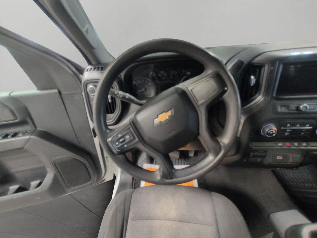 used 2020 Chevrolet Silverado 2500 car, priced at $17,495