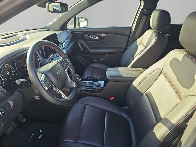 used 2023 Chevrolet Blazer car, priced at $37,995