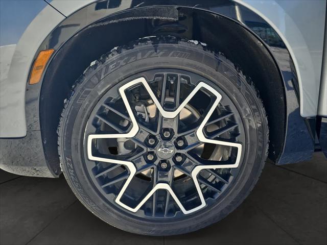 used 2023 Chevrolet Blazer car, priced at $37,995