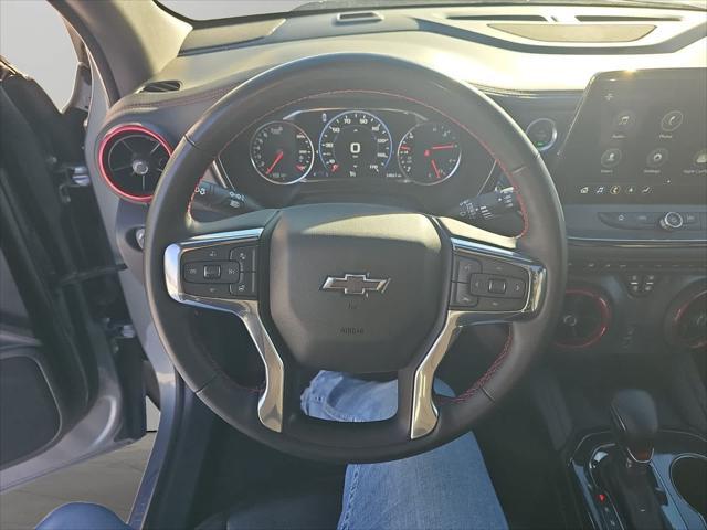 used 2023 Chevrolet Blazer car, priced at $37,995