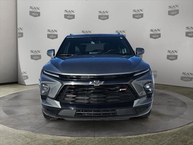used 2023 Chevrolet Blazer car, priced at $37,995