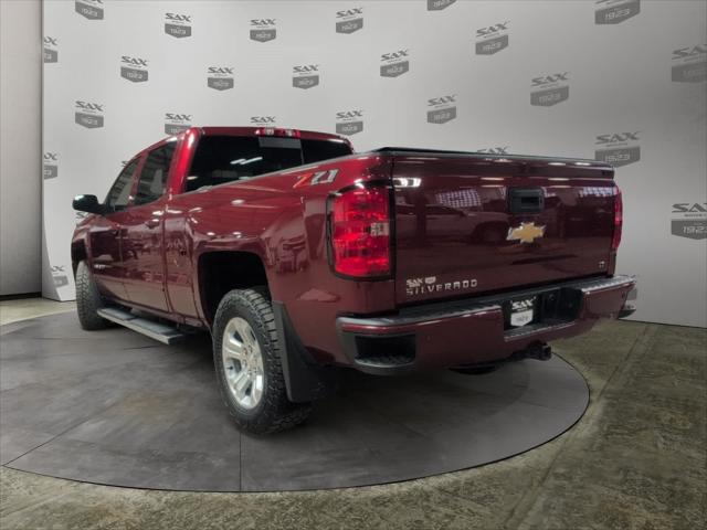 used 2018 Chevrolet Silverado 1500 car, priced at $31,995