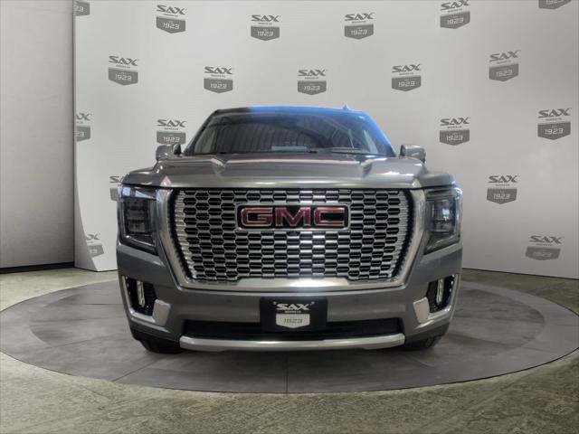 used 2021 GMC Yukon car, priced at $49,995