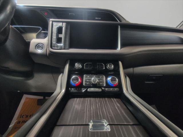 used 2021 GMC Yukon car, priced at $49,995