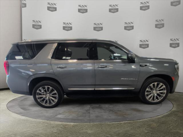 used 2021 GMC Yukon car, priced at $49,995