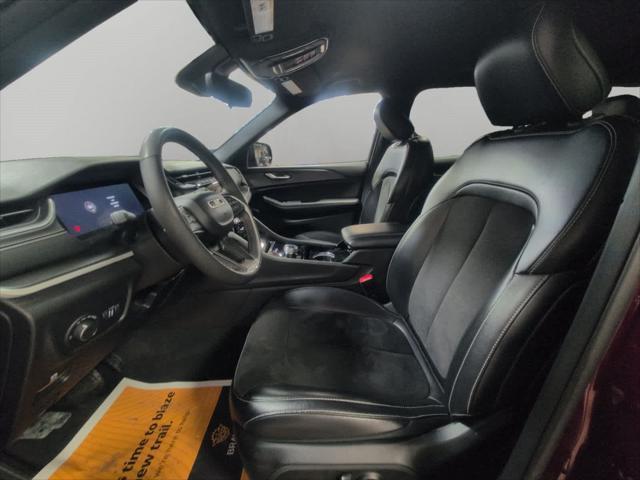 used 2023 Jeep Grand Cherokee L car, priced at $35,995