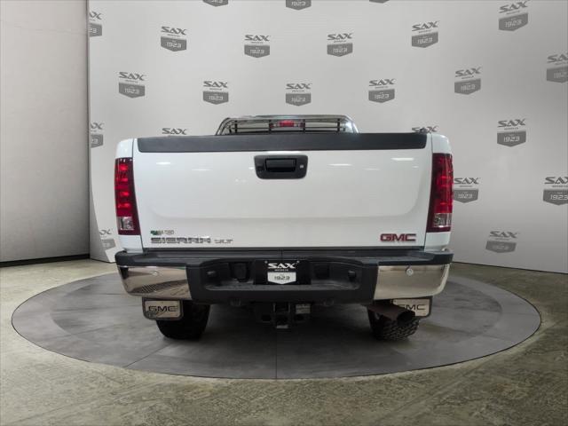 used 2012 GMC Sierra 2500 car, priced at $34,995