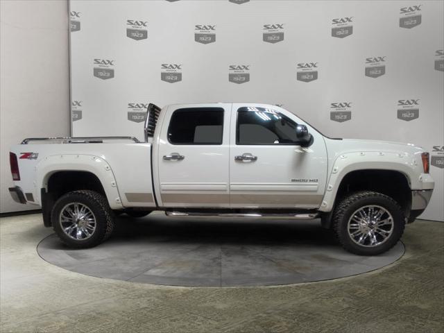 used 2012 GMC Sierra 2500 car, priced at $34,995