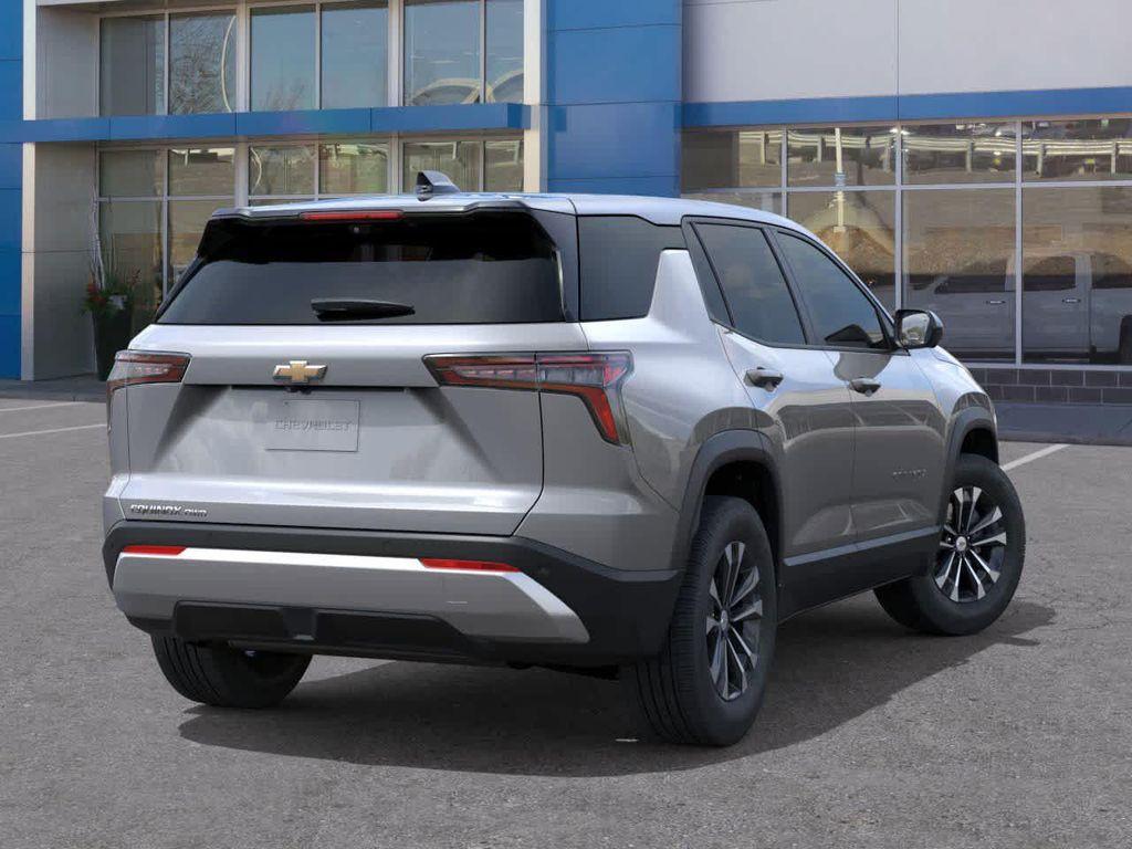 new 2026 Chevrolet Equinox car, priced at $36,085