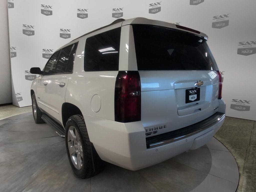 used 2020 Chevrolet Tahoe car, priced at $41,995