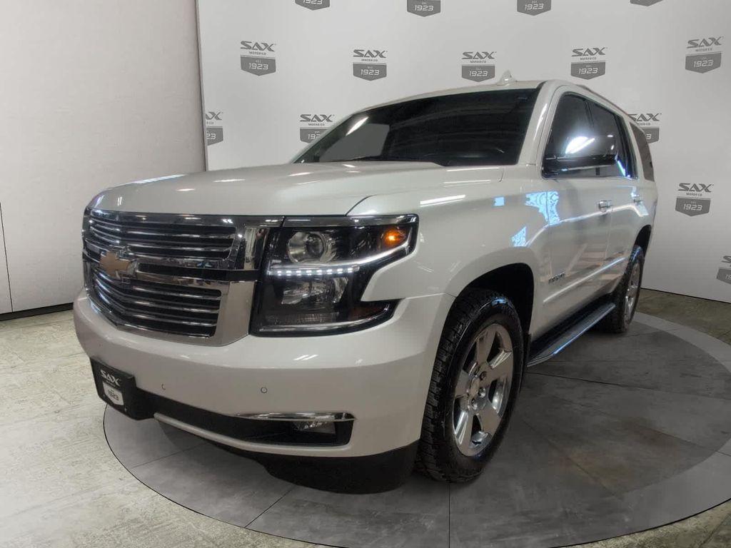 used 2020 Chevrolet Tahoe car, priced at $41,995
