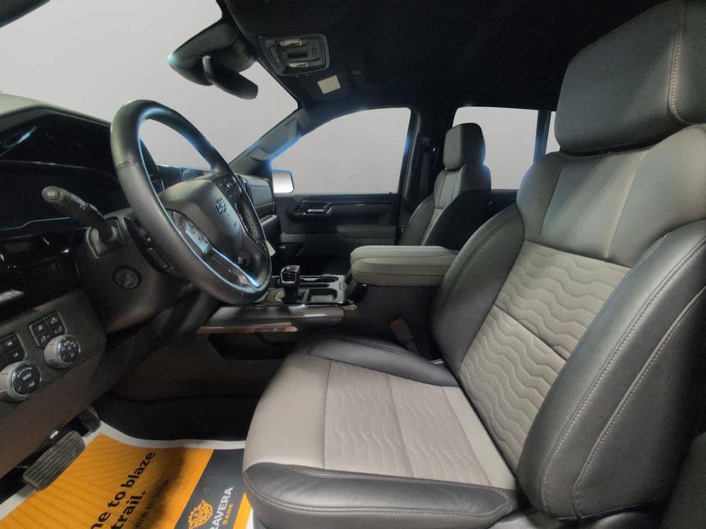 used 2025 Chevrolet Silverado 1500 car, priced at $66,995